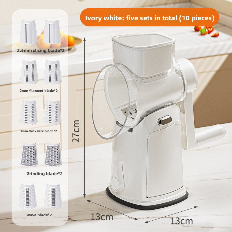 Vegetable cutter packaging box