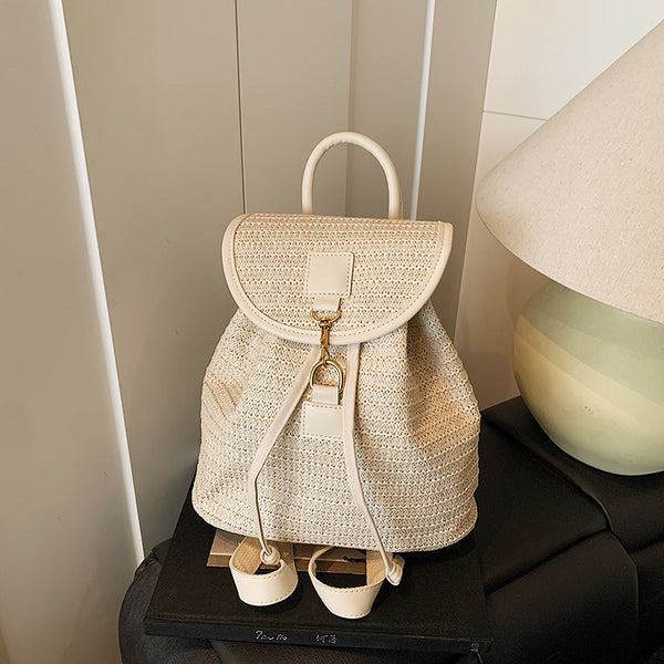 Woven Student Backpack — product image 3