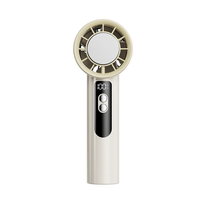 Foldable USB Turbo Fan, front product view