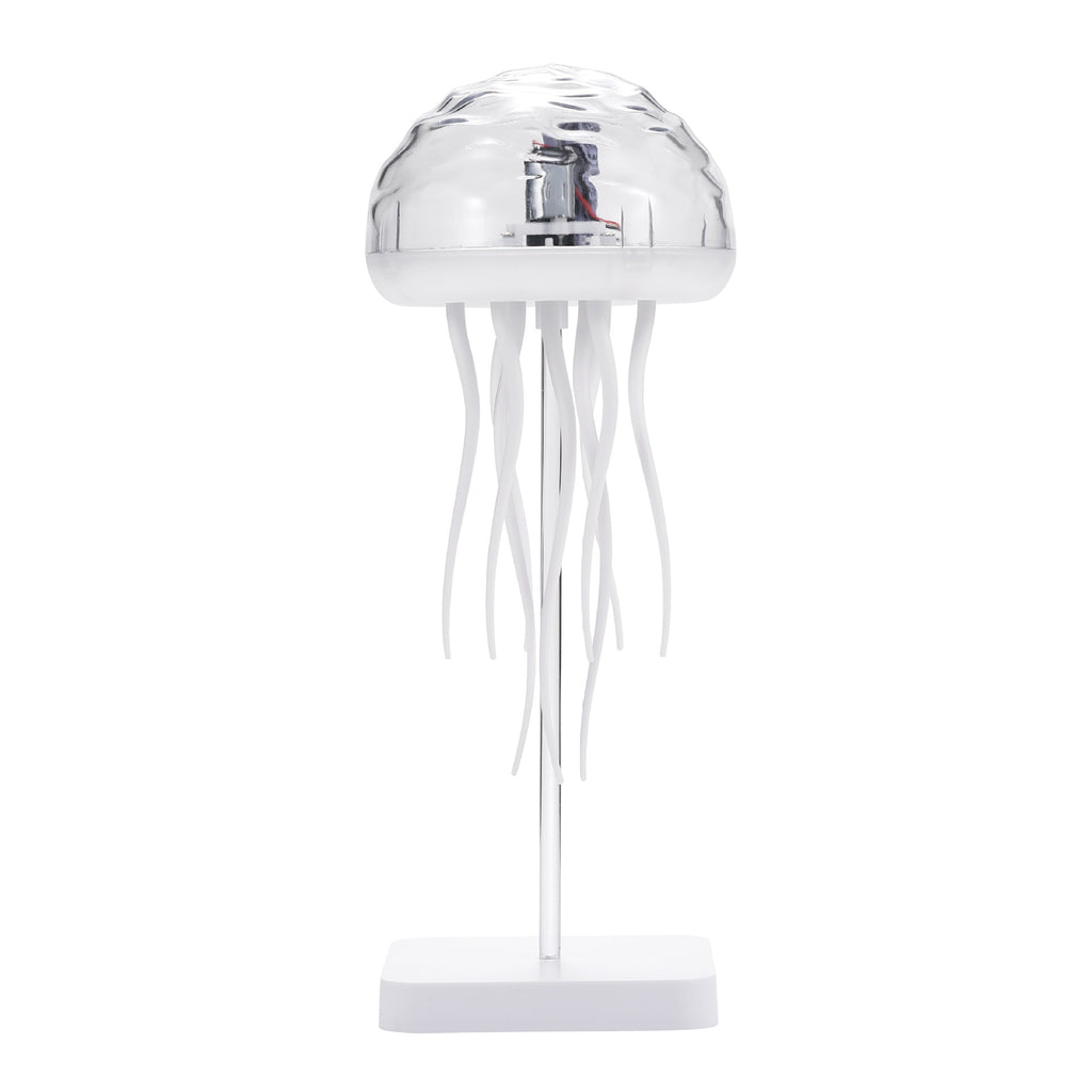 Water ripple jellyfish lamp view 3