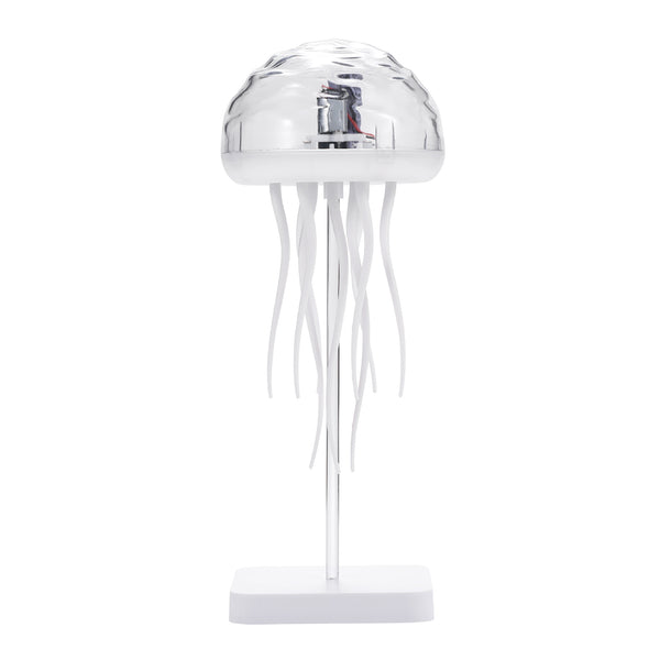 Water ripple jellyfish lamp view 3