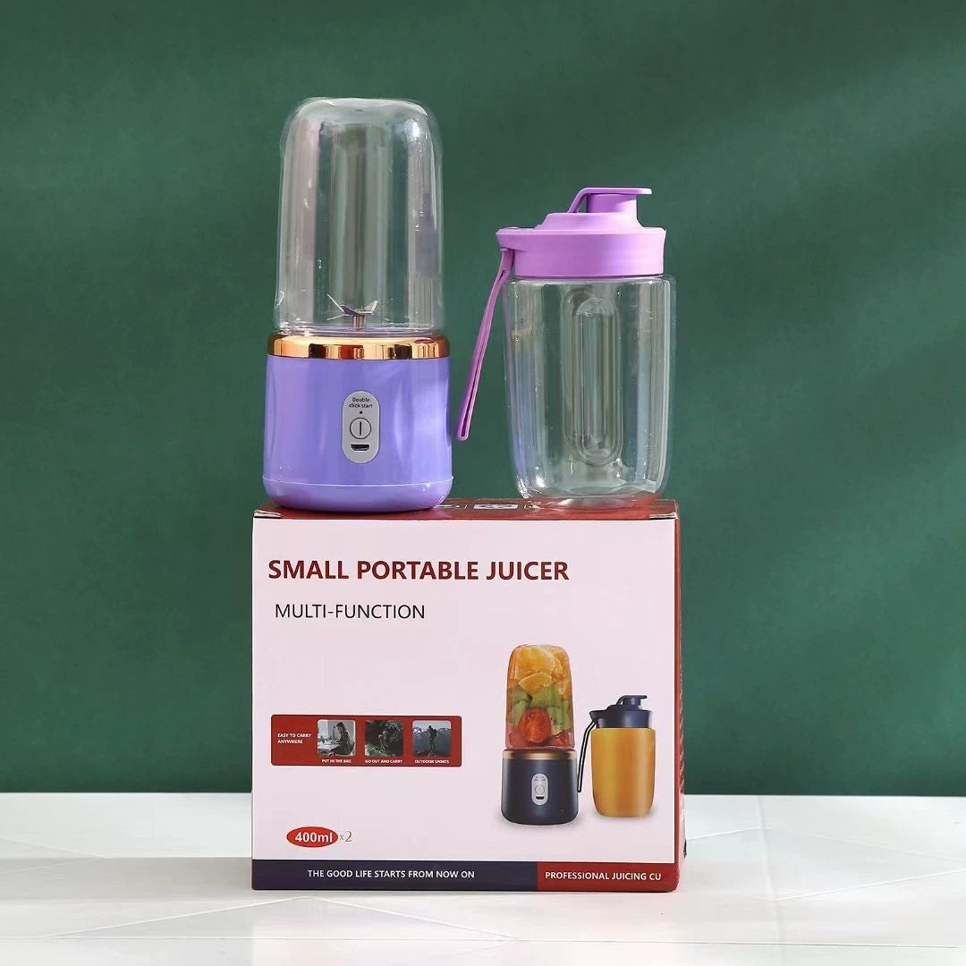 Mini Juice Blender Juicer