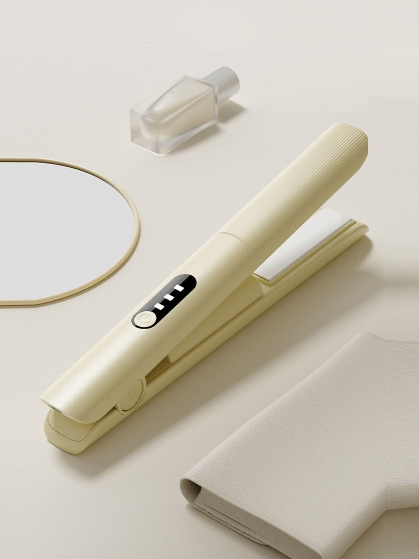 Cordless ceramic hair styling tool — additional view 8