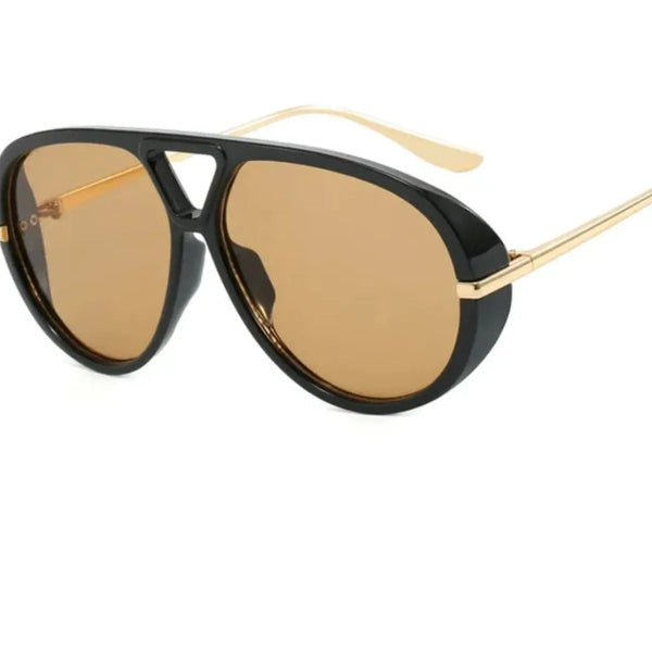 Tinted lens sunglasses with UV protection — primary view