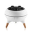 Ultrasonic humidifier with remote control and colour light view 9