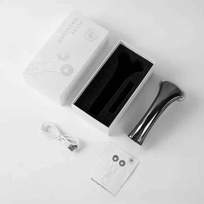 4D roller facial massager — additional view 2