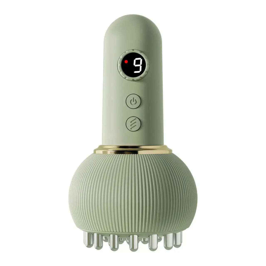 Electric gua sha facial massager — additional view 8