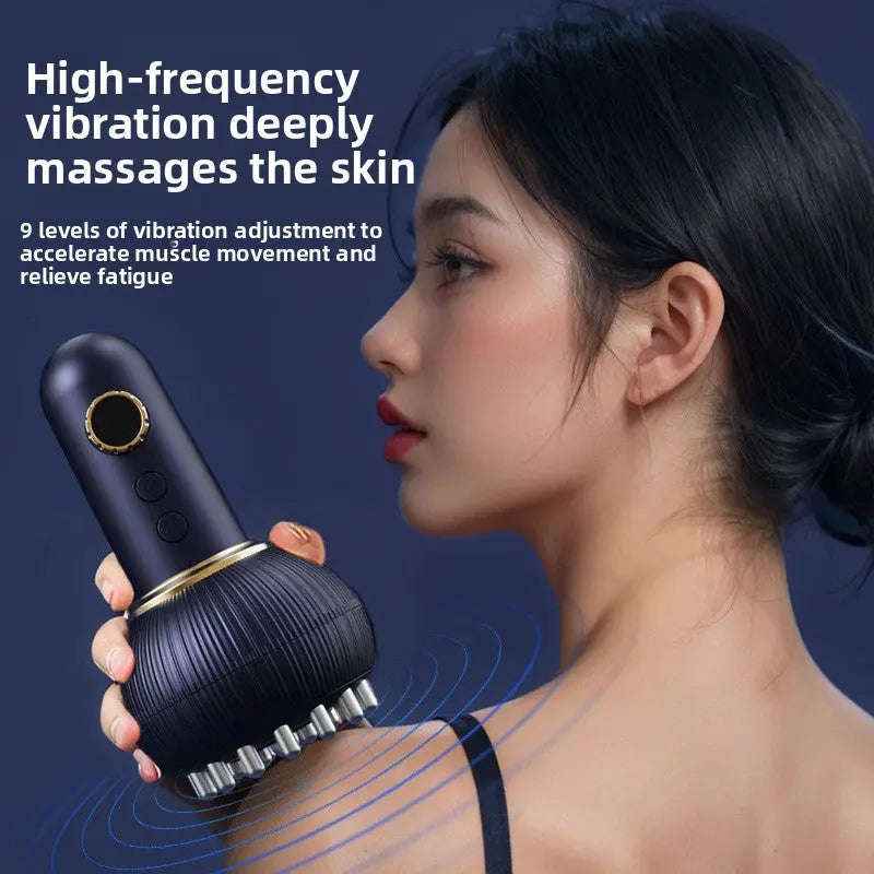 Electric gua sha facial massager — additional view 3