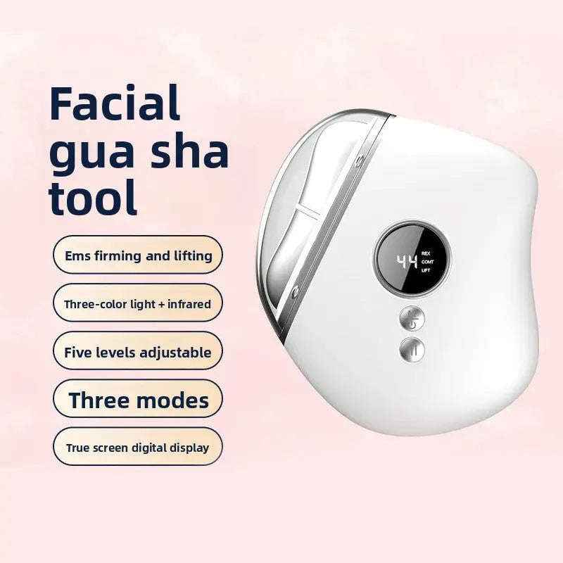 Face and neck massager for at-home care — additional view 5