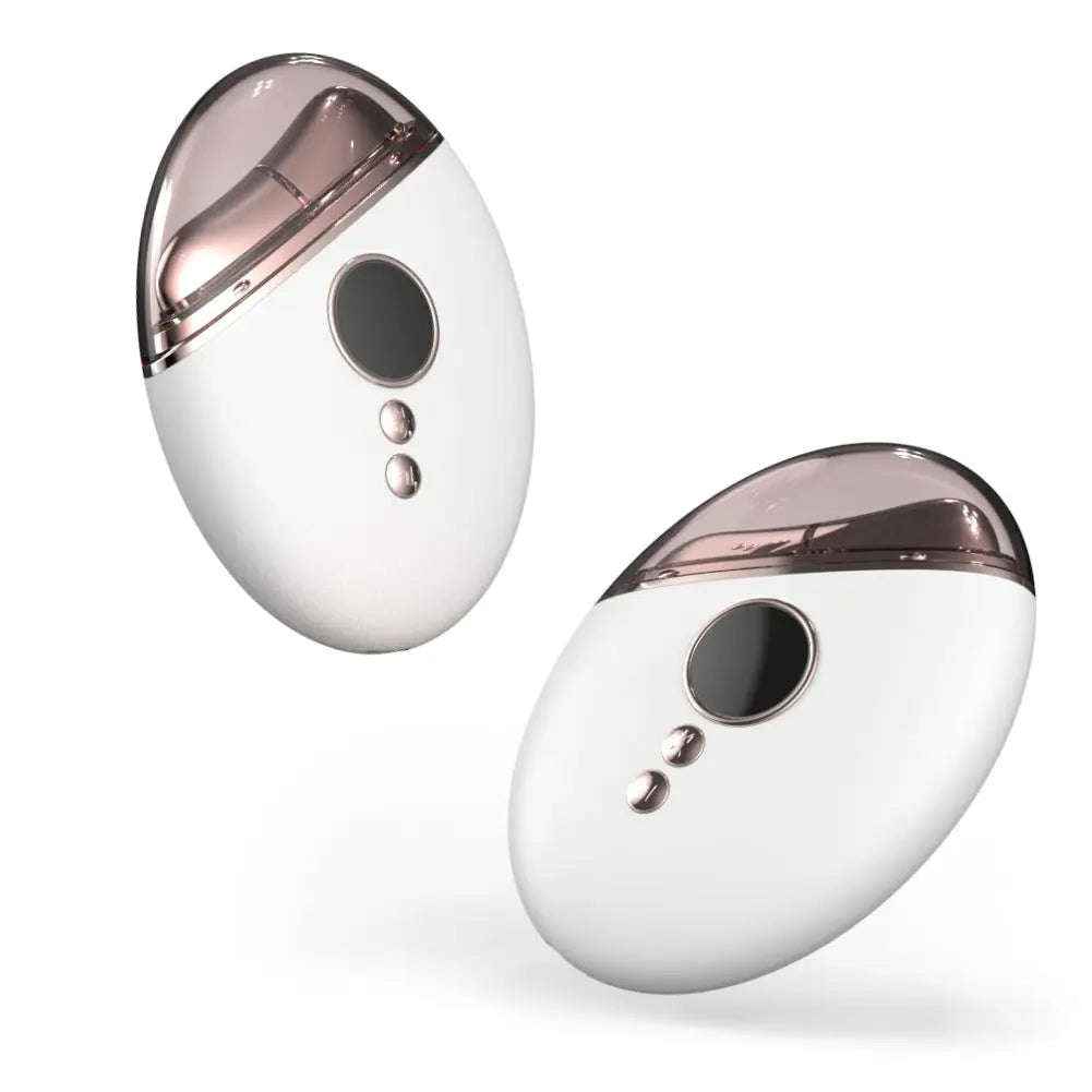 Face & Neck Massager for At-Home Care, side product view