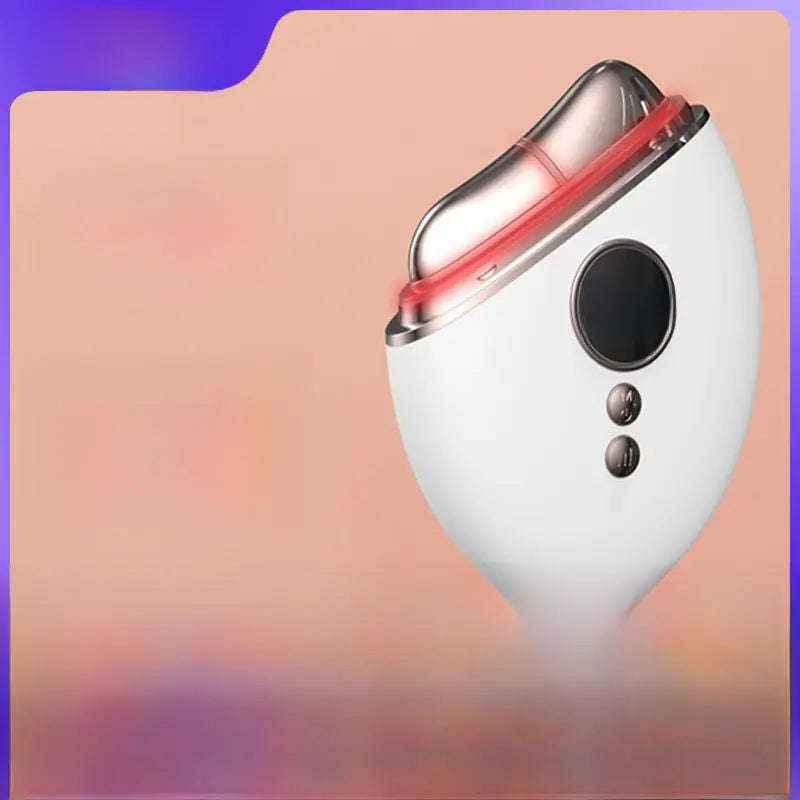 Face and neck massager for at-home care — additional view 4