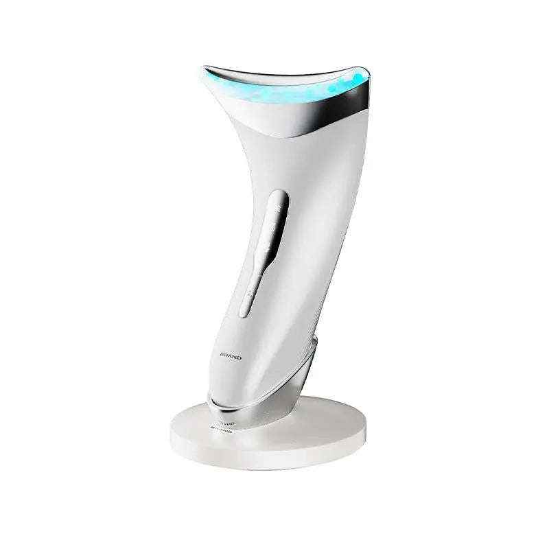 Neck and face care device with warmth — additional view 9