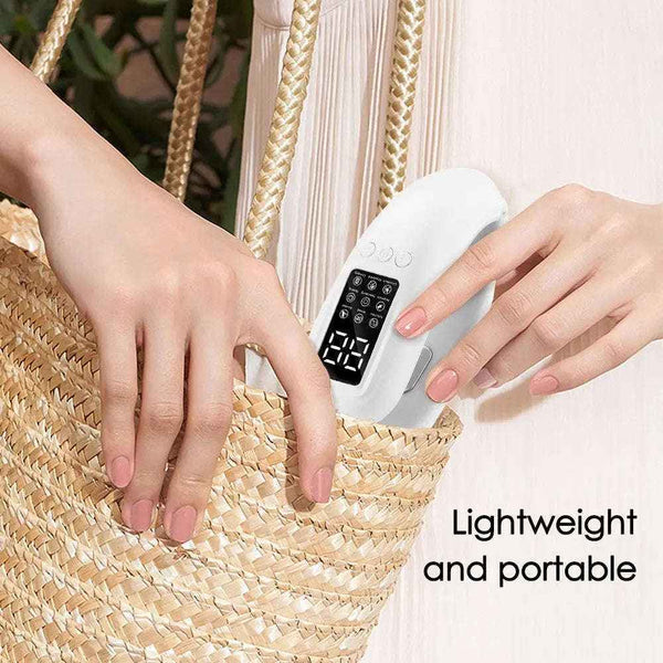 Facial massager for at-home routines — additional view 4