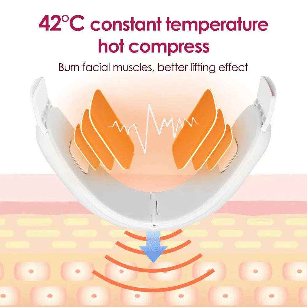 Facial massager for at-home routines — additional view 2