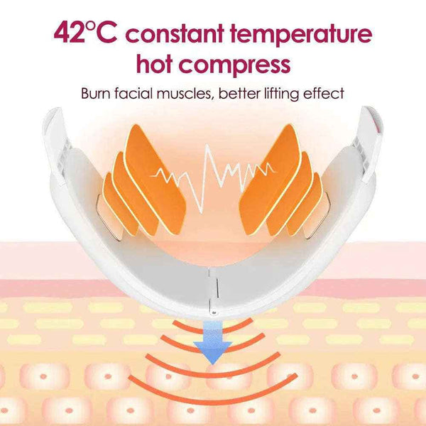 Facial massager for at-home routines — additional view 2