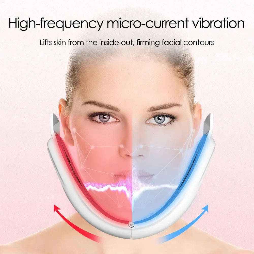 Facial massager for at-home routines — additional view 3