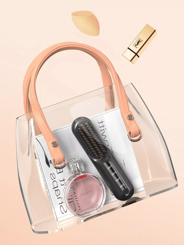 Ceramic heated straightening comb — additional view 5