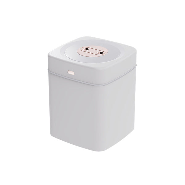 Desktop air humidifier with dual mist nozzles view 9