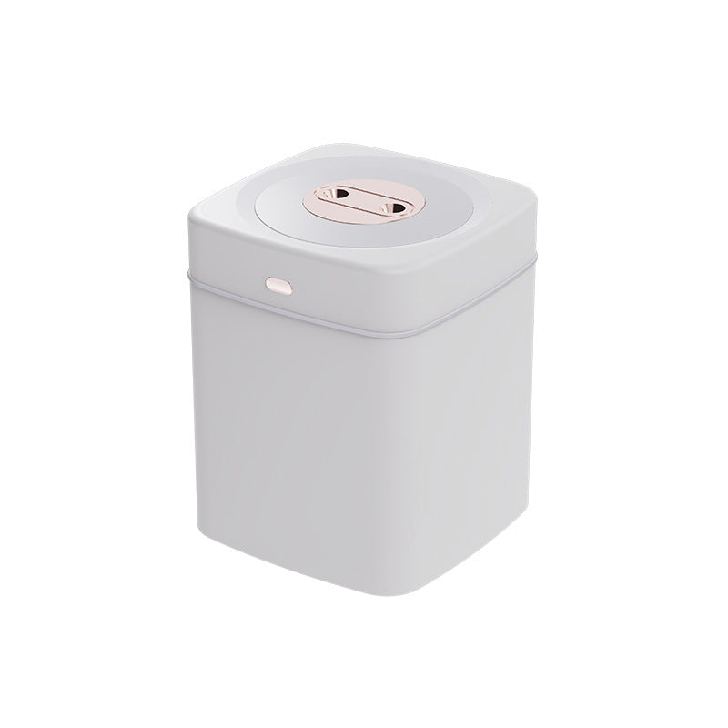 Desktop air humidifier with dual mist nozzles view 6