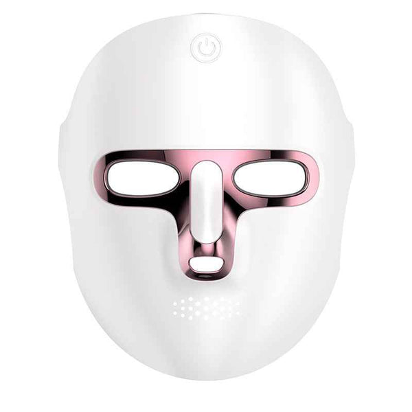 Multi-color LED light beauty mask — additional view 4