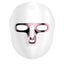 Multi-color LED light beauty mask — additional view 4