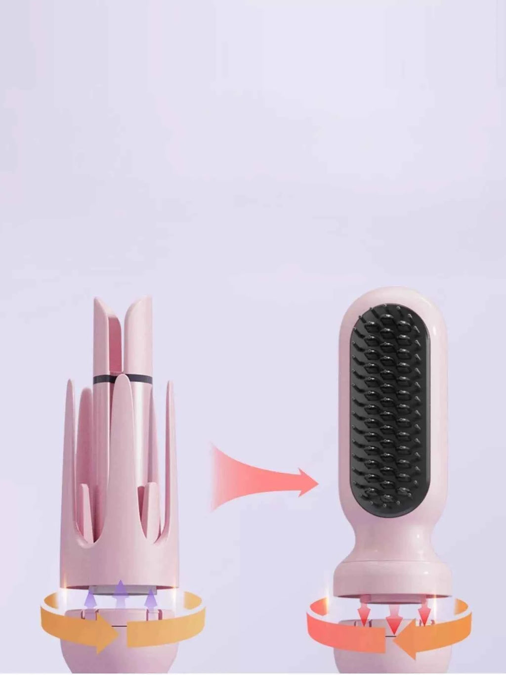 5-in-1 multi-style hair styler — additional view 3