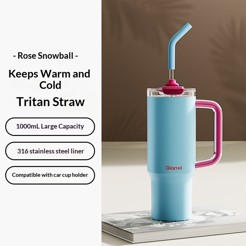 1000ml Stainless Steel Tumbler — product image 3