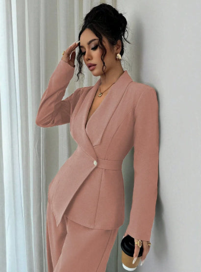 Women's Long-Sleeve Pants Set — product image 13