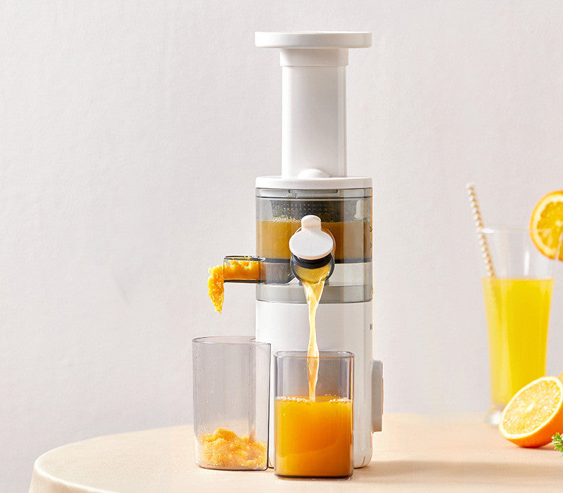 Multi-Function Pulp-Separating Juicer, close-up product view