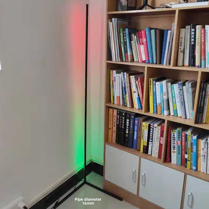 Smart RGB LED Floor Lamp with Bluetooth/Wi-Fi Control view 4