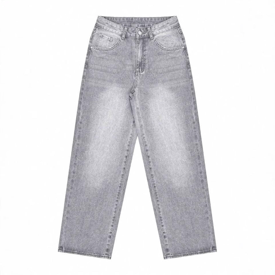 Women's High-Waist Drapey Wide-Leg Pants-Splashis, alternate view 4