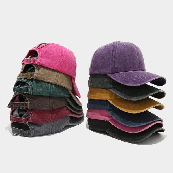 Women's Ponytail Sports Sun Hat-Splashis, alternate view 4