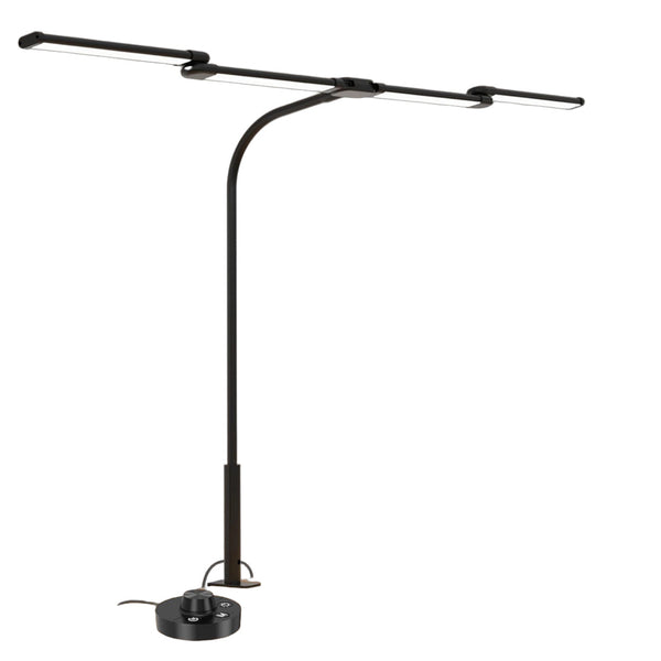 Adjustable LED Desk Lamp with Clip view 8