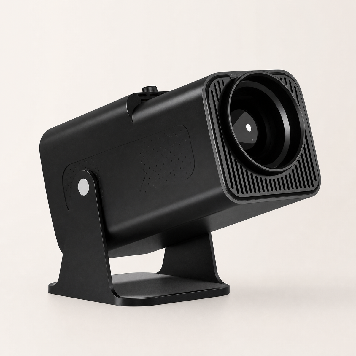 Mini Home Projector 1080P — WiFi 6, Bluetooth, Auto Keystone product image
