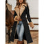 Open-front lightweight printed jacket for women, image 10