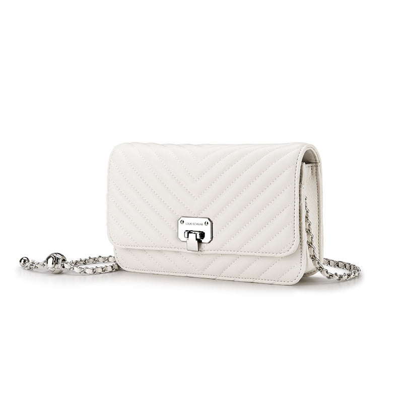 Women's V-Shaped Shoulder Handbag — product image 8