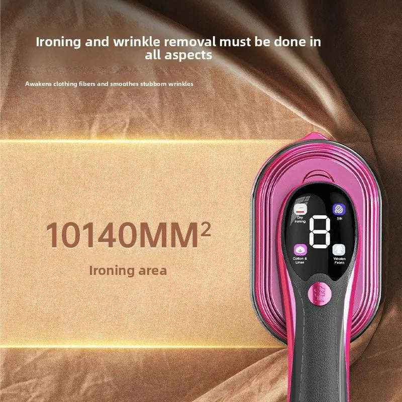 1200W garment steamer — primary view