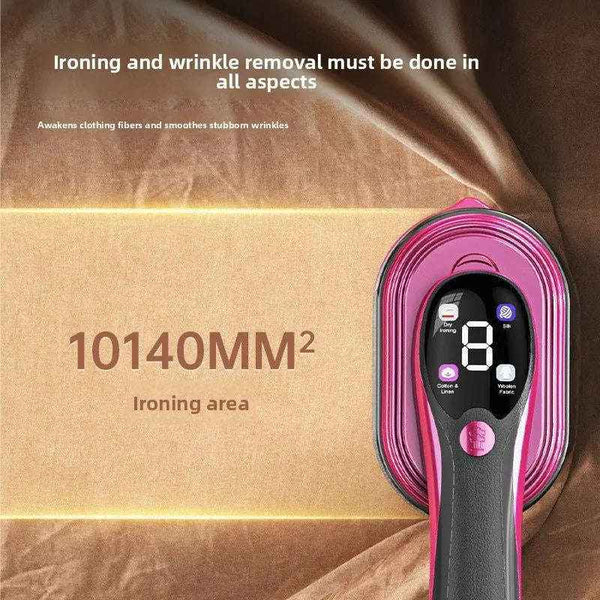 1200W garment steamer — primary view