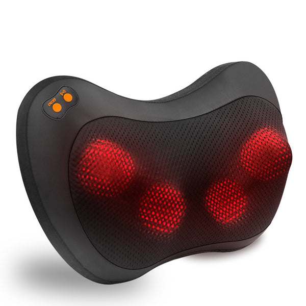 Massage pillow leather cover detail