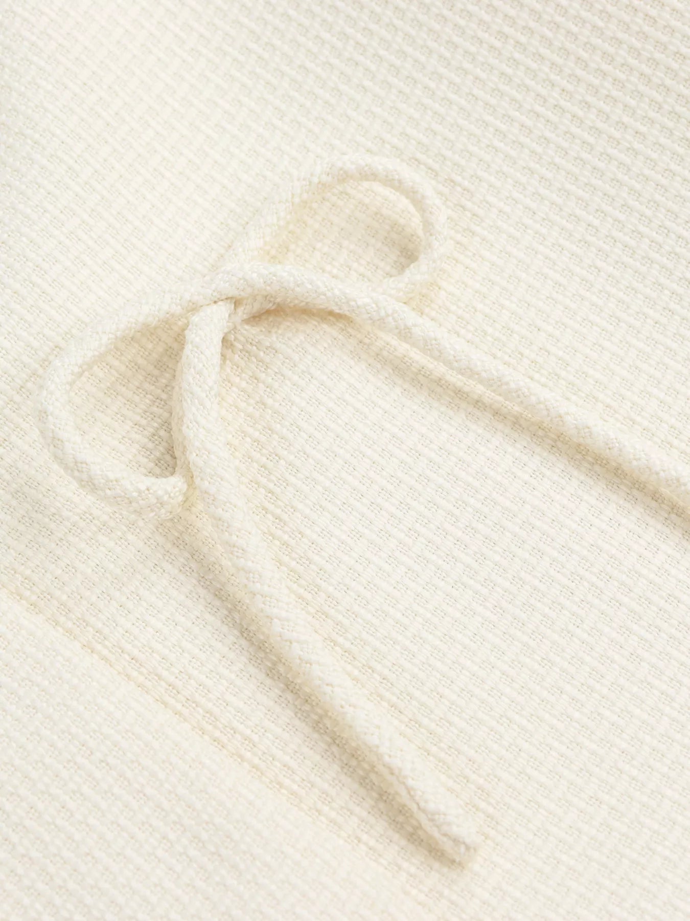 Bow detail cropped jacket — additional view 9