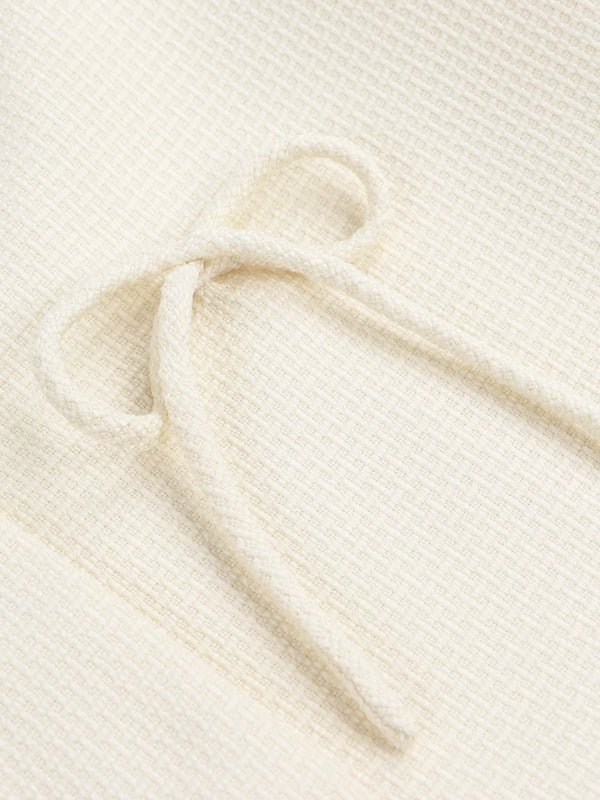 Bow detail cropped jacket — additional view 9