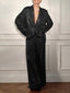 Women’s Sequin Blazer Pantsuit, product view 7