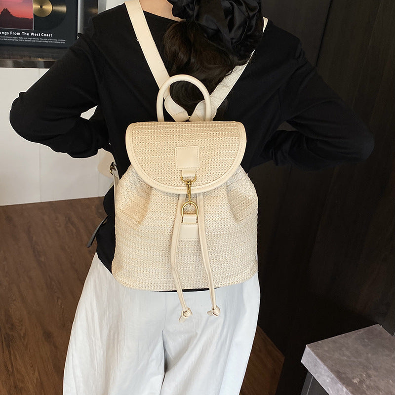 Woven Student Backpack — product image 7