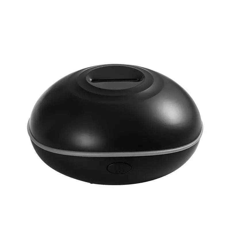 Flame effect aroma diffuser with ultrasonic mist — additional view 3