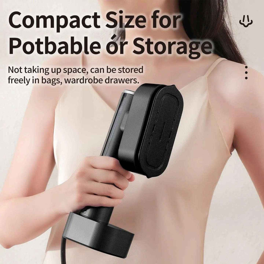 Foldable garment steamer — additional view 6