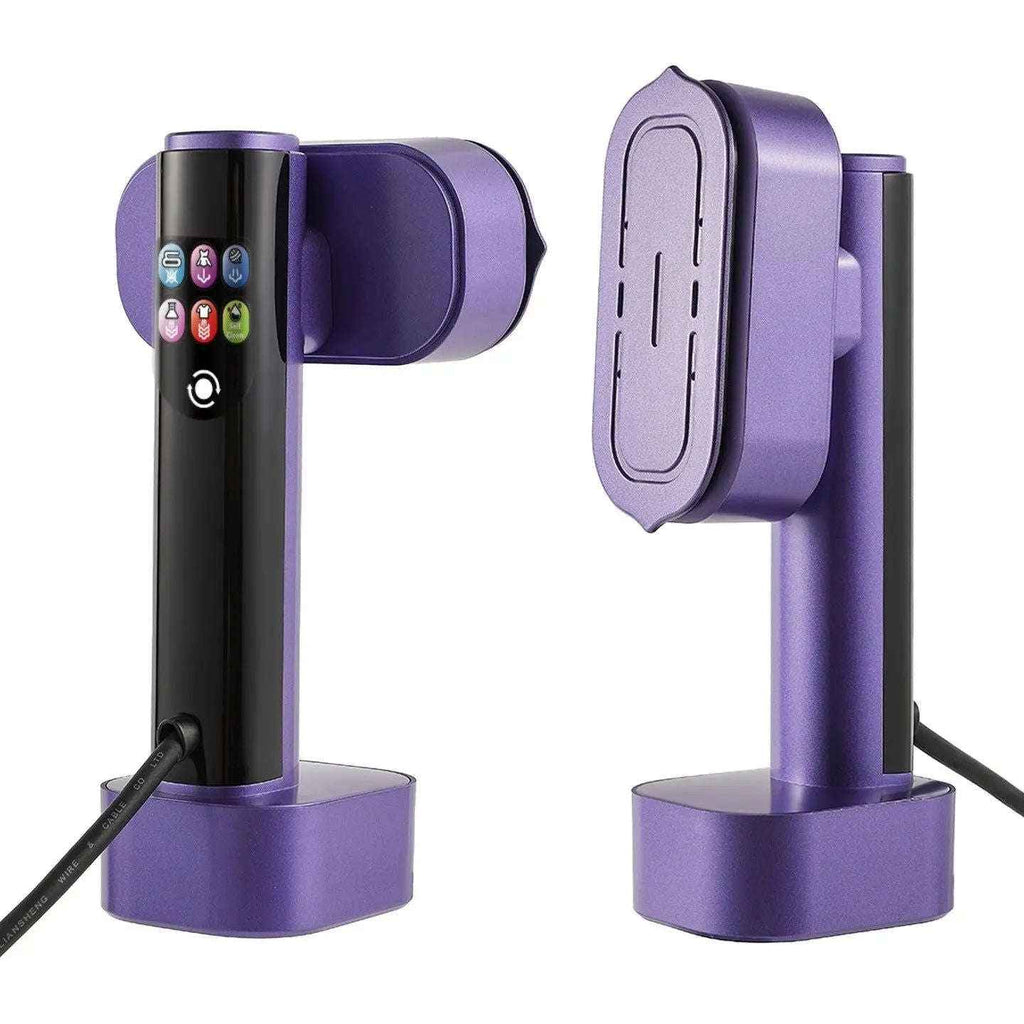 Foldable garment steamer — additional view 5