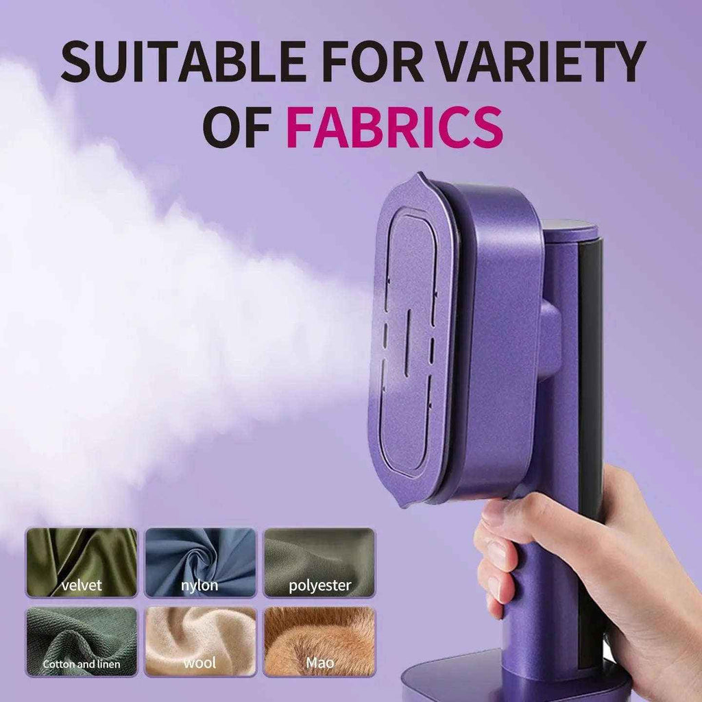 Foldable garment steamer — additional view 4