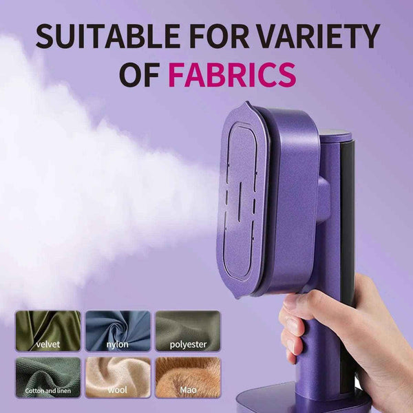 Foldable garment steamer — additional view 4