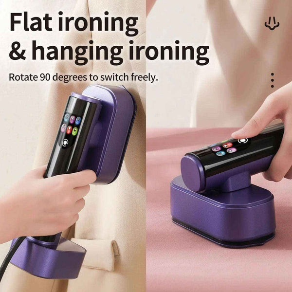 Foldable garment steamer — additional view 2