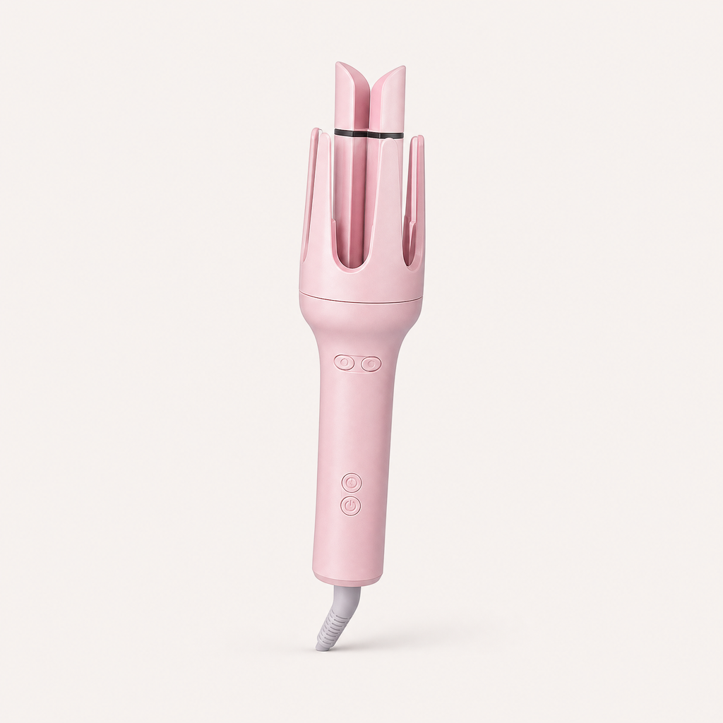 5-in-1 Multi-Style Hair Styler, angled product view